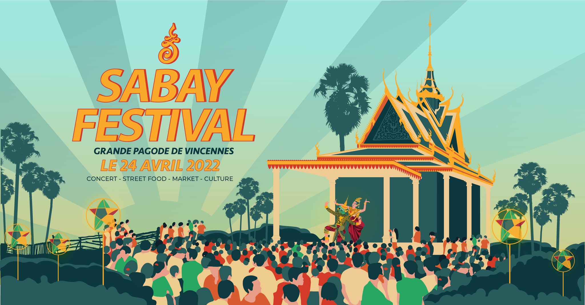 Carton plein pour le Sabay Festival !