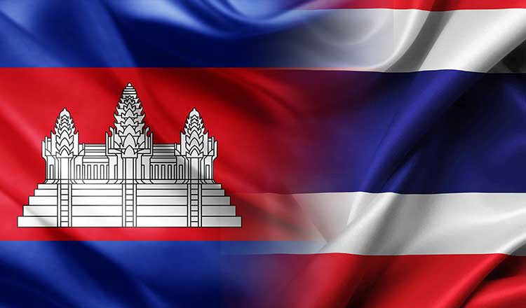 Appel à la paix entre le Cambodge et la Thaïlande
