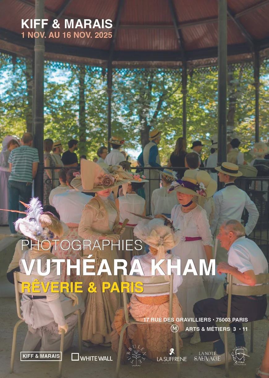 Rêverie & Paris : l’œil de VuThéara au cœur du Marais.